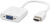 Hytech HY-HV35 HDMI to VGA Audio Dönüştürücü