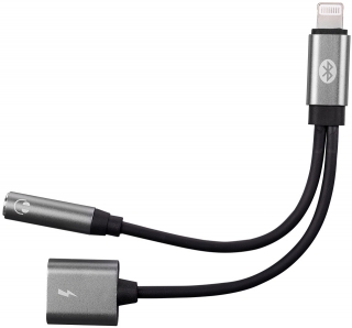 Hytech HY-XO45 Lightning to Type-C AUX Dönüştürücü