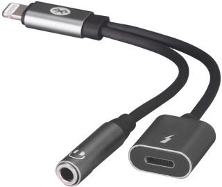 Hytech HY-XO45 Lightning to Type-C AUX Dönüştürücü