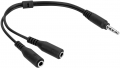 Hytech HY-X77 Audio Mic to 3.5mm resim