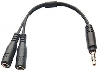 Hytech HY-X77 Audio Mic to 3.5mm Dönüştürücü