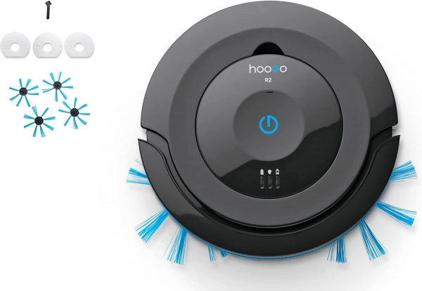 Hoogo R2 Robot Süpürge