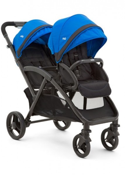 Joie Evalite Duo Tandem Bebek Arabası
