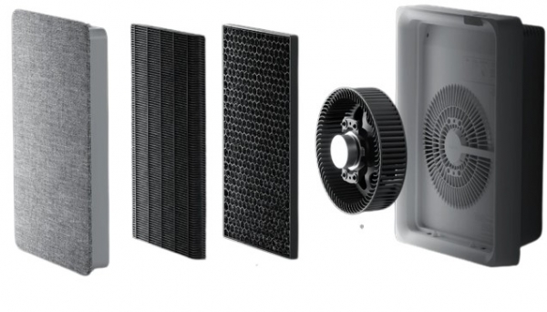 Smartmi Air Purifier E1 Hava Temizleyici