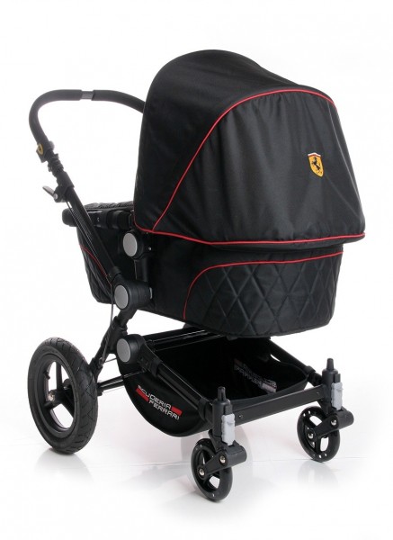 Ferrari Beebop Bebek Arabası