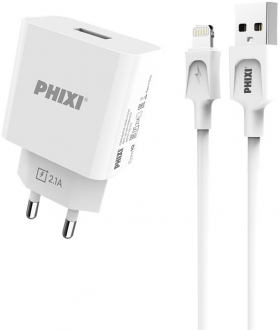 Phixi Force PCH251L Şarj Aleti