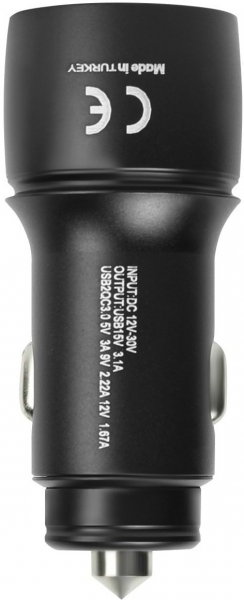 Powerway CC36 Şarj Aleti