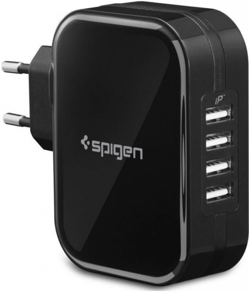Spigen F401 Şarj Aleti