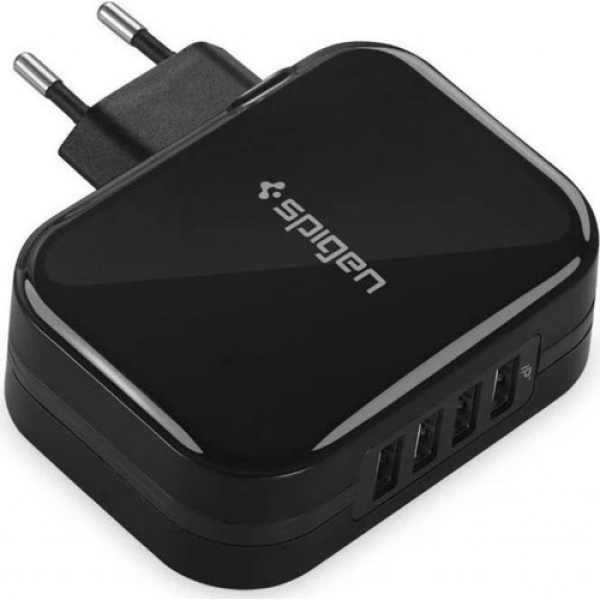 Spigen F401 Şarj Aleti