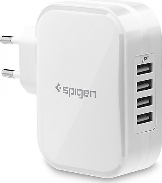 Spigen F401 Şarj Aleti