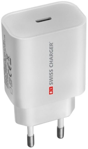 Swiss Charger SCH-40028 Şarj Aleti