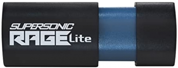 Patriot Supersonic Rage Lite Flash Bellek (64 GB)