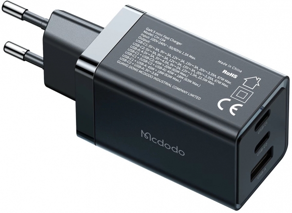 Mcdodo CH-1540 Şarj Aleti