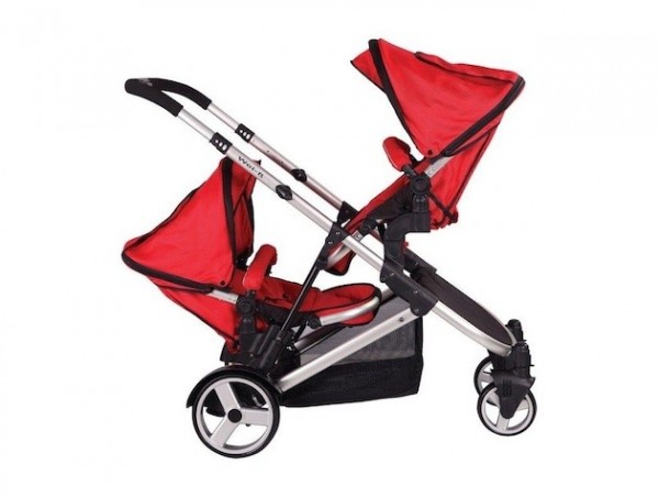 Wei-B WB-6000 Anstelling Bebek Arabası