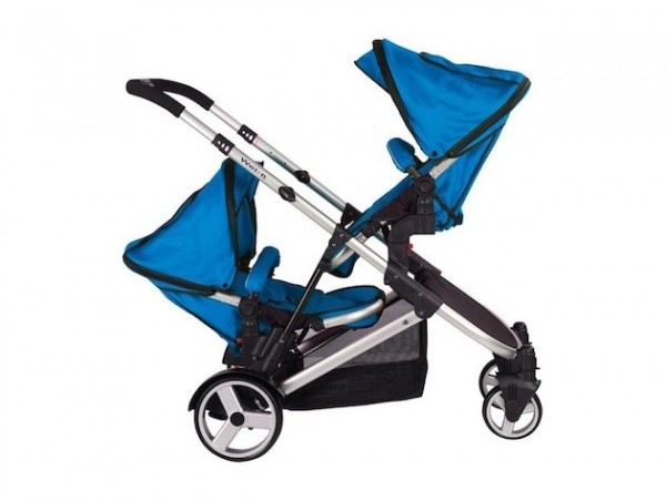 Wei-B WB-6000 Anstelling Bebek Arabası