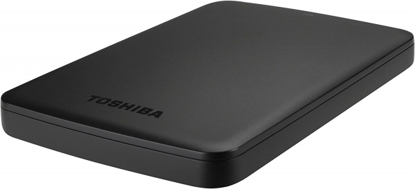 Toshiba Canvio Basics USB-C HDD (4 TB)