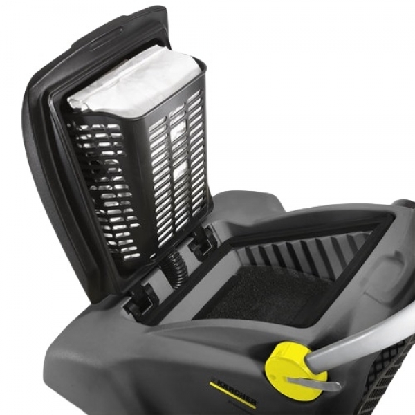 Karcher CV 66/2 Sanayi Tipi Süpürge
