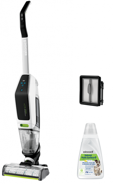 Bissell Crosswave X7 Plus Cordless Pet Select Şarjlı Süpürge