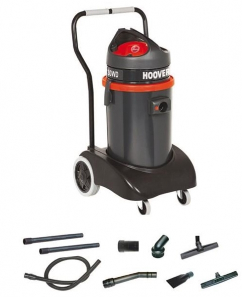 Hoover HP-30 WD Sanayi Tipi Süpürge