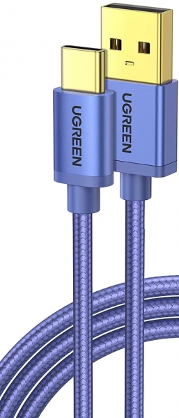 Ugreen 50878P Şarj Kablosu (3 m)