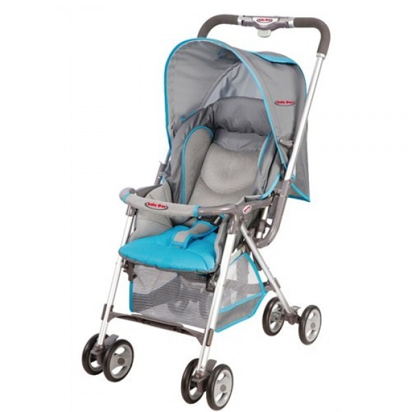 Baby Max Carmine Bebek Arabası