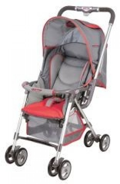 Baby Max Carmine Bebek Arabası