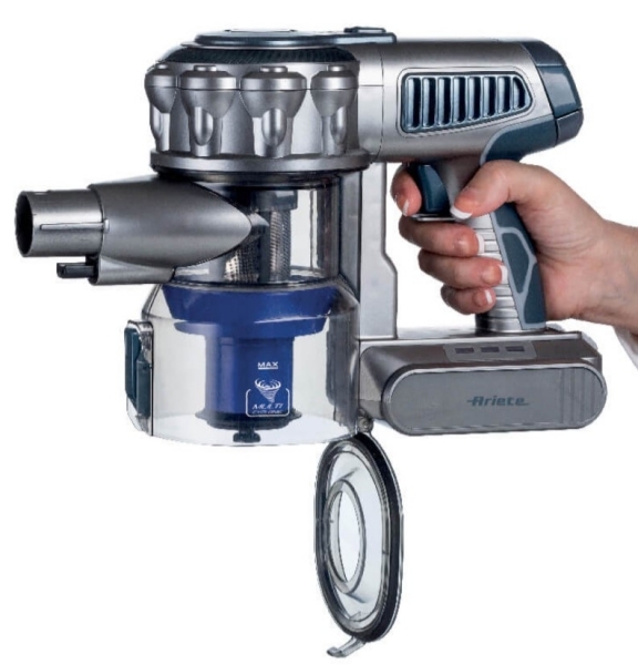 Ariete 2723 Şarjlı Süpürge