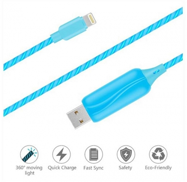 Doppler I-Cable Şarj Kablosu