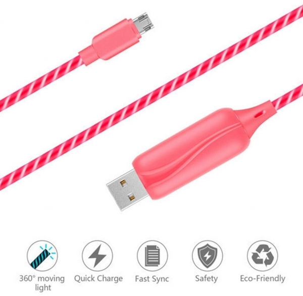 Doppler S-Cable Şarj Kablosu