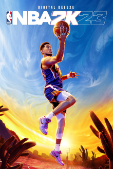NBA 2K23 Digital Deluxe Edition Xbox