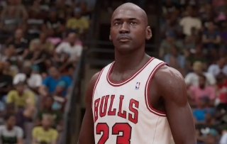 NBA 2K23 Michael Jordan Edition Nintendo Switch