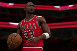 NBA 2K23 Michael Jordan Edition PS