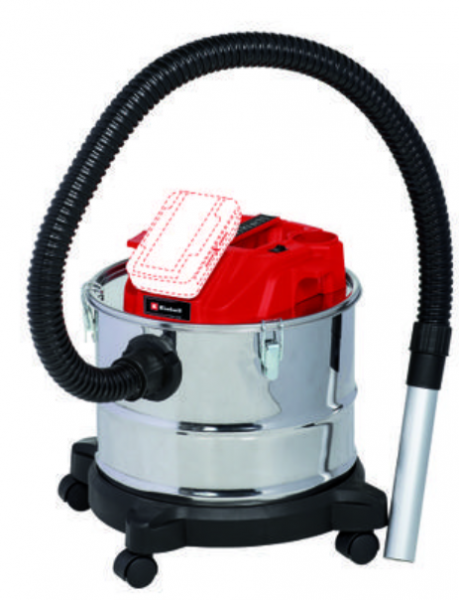 Einhell TE-AV 18/15 Li C-Solo Şarjlı Süpürge
