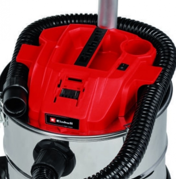 Einhell TE-AV 18/15 Li C-Solo Şarjlı Süpürge