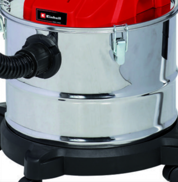 Einhell TE-AV 18/15 Li C-Solo Şarjlı Süpürge
