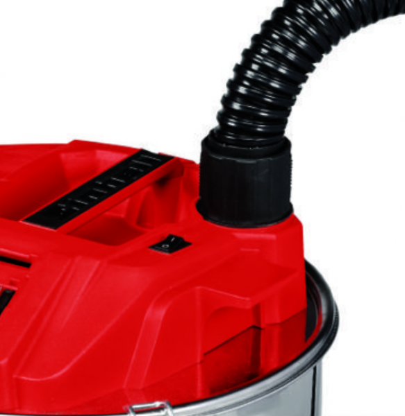 Einhell TE-AV 18/15 Li C-Solo Şarjlı Süpürge