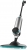 Cecotec HydroSteam 3030 Buharlı Mop