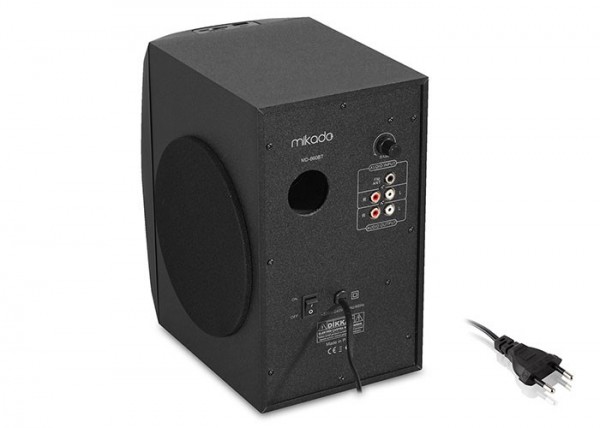 Mikado MD-660BT Hoparlör