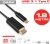 Dark USB 3.1 Type-C to DisplayPort Dönüştürücü
