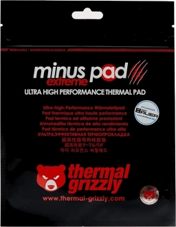 Thermal Grizzly Minus Pad Extreme 120x20x3 mm Termal Ped