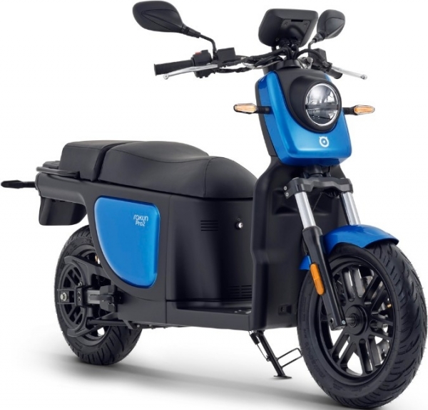 Rakun Pro 2 Moped