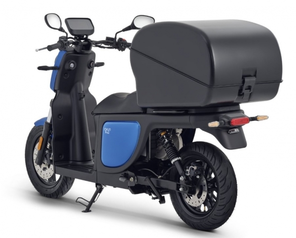Rakun Pro 2 Moped