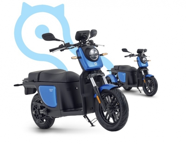 Rakun Pro 2 Moped