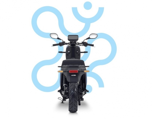 Rakun Pro 2 Moped