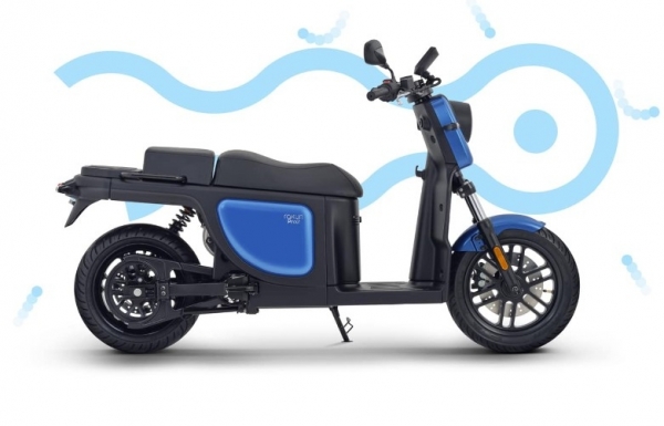 Rakun Pro 2 Moped