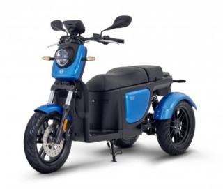 Rakun Pro 3 Moped