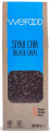 Wefood Siyah Chia 300 gr resim