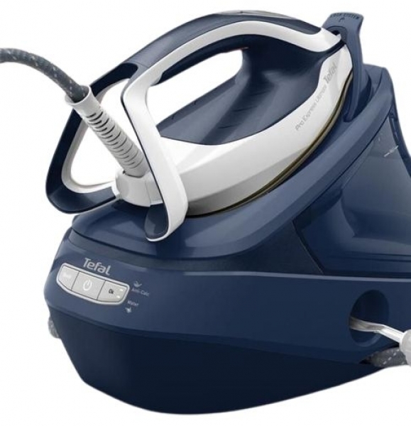 Tefal Pro Express Ultimate II GV9720 Buhar Kazanlı Ütü