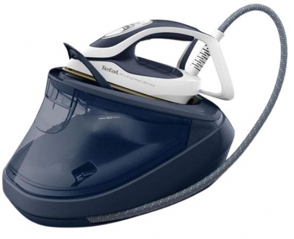 Tefal Pro Express Ultimate II GV9720 Buhar Kazanlı Ütü