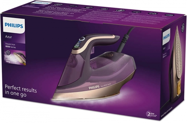 Philips Azur 8000 DST8040/30 Buharlı Ütü